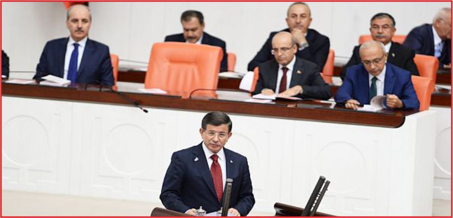 TÜRKİYE 5 ADIMDA BÜYÜYECEK