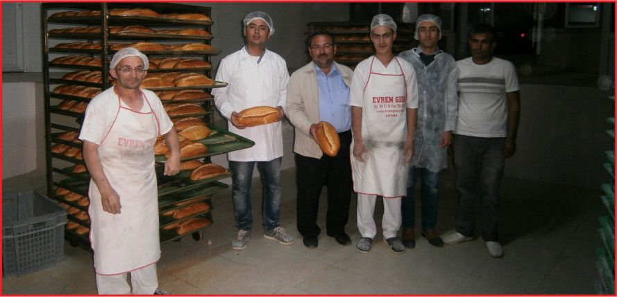 EKMEK FABRİKALARINA GECE DENETİMLERİ