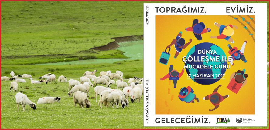 ‘TOPRAĞIMIZ,EVİMİZ,GELECEĞİMİZ’