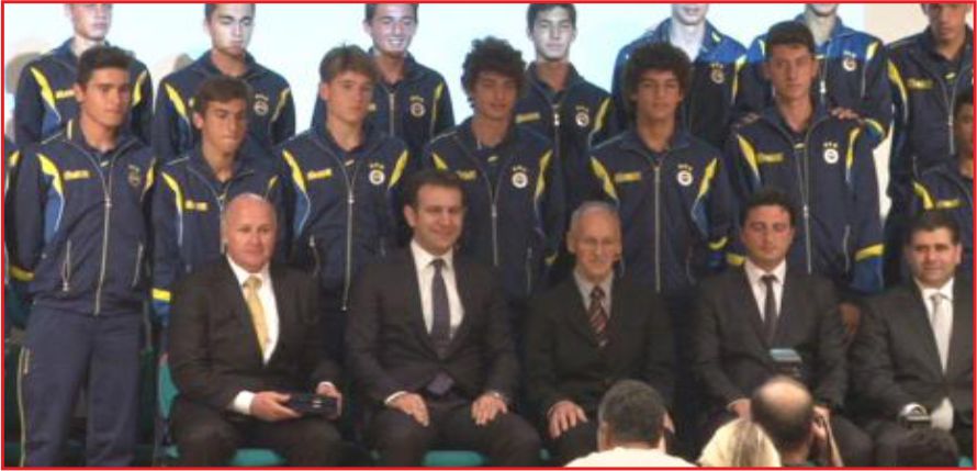 FAİR PLAY ÖDÜLLERİ VERİLDİ