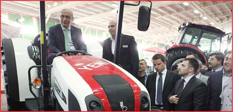 BAKAN ELVAN TARIM FUARINDA