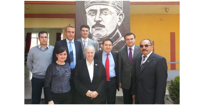 KMÜ’DE TİMSAL KARABEKİR KONFERANSI