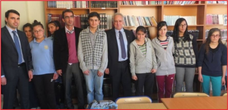 ERMENEK’TE OKUMA ZAMANI