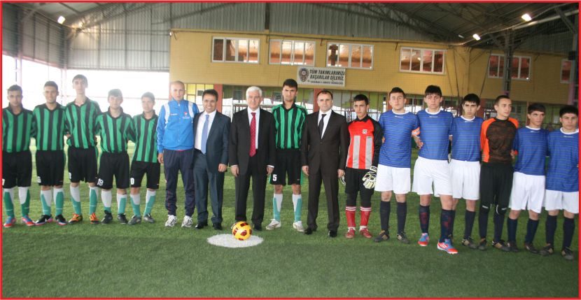 EMNİYYET’TEN YILDIZ DOĞUYOR