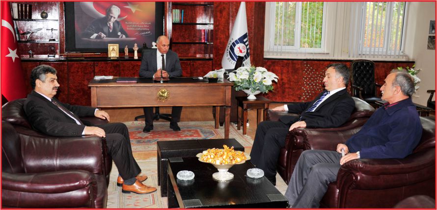 “ENGELLERİ KALDIRAN BİR BELEDİYEYİZ”