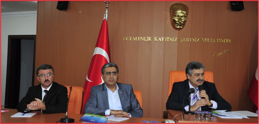 KENT KONSEYİ TOPLANDI