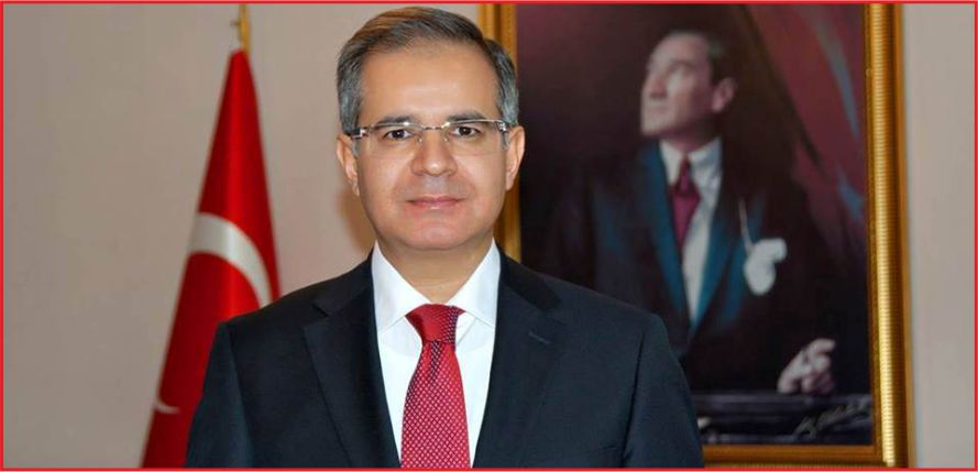 “BAYRAMLAR KUCAKLAŞMAKTIR”