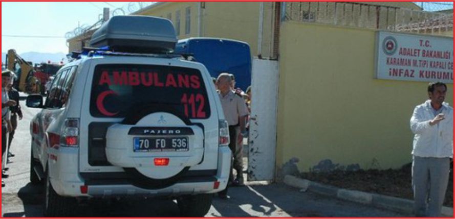 FETÖ’CULAR CEZAEVİNİ DOLDURDU!