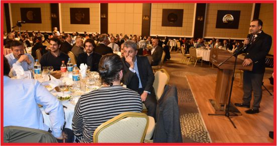 14 MART TIP BAYRAMI ETKİNLİĞİ DÜZENLENDİ