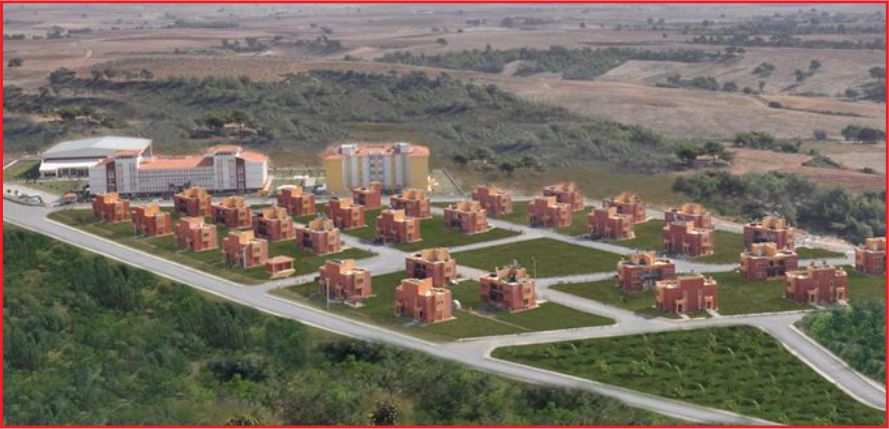 TOKİ’DEN KÖYLÜYE ÖZEL TARIMKÖY PROJESİ