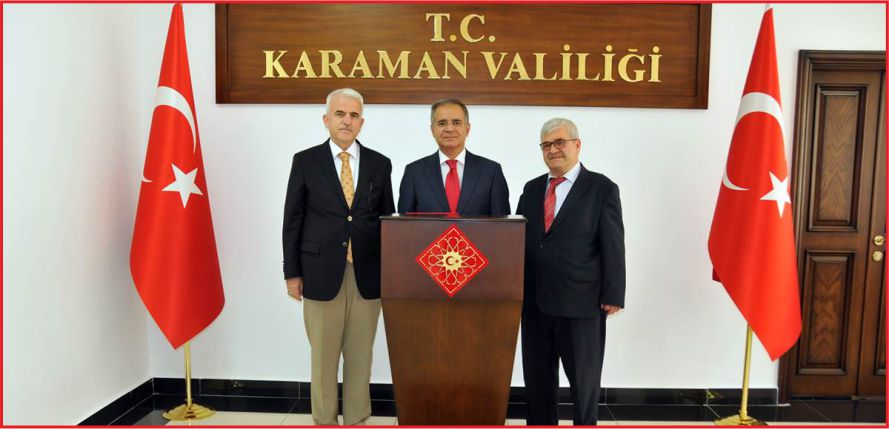 MİLLİ EĞİTİM MÜDÜRLÜĞÜNE DEVREDİLECEK OKULUN PROTOKOLÜ İMZALANDI