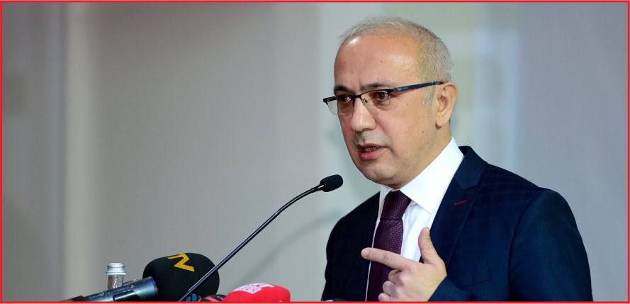 “TÜRKİYE İSTİKRAR ADASI”