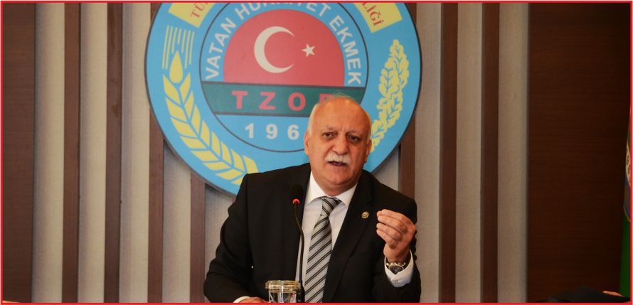 KURAKLIK 27 İLDE REKOLTEYİ ETKİLEYECEK