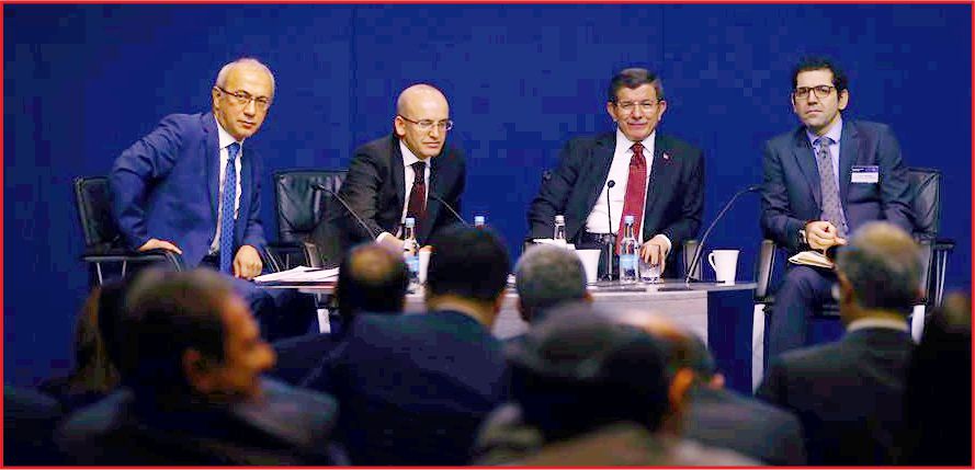 “TÜRKİYE CAZİBE MERKEZİ”