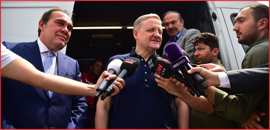 ‘VİDEO HAKEMDEN UZAK KALAMAYIZ”