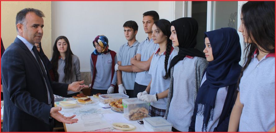 GENÇ YÜREKLERDEN ANLAMLI KERMES