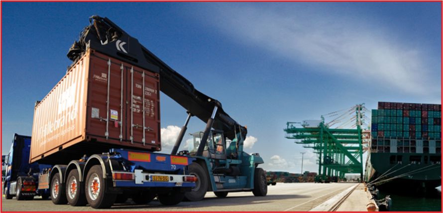 LOJİSTİK’DE YENİ YOL HARİTASI!