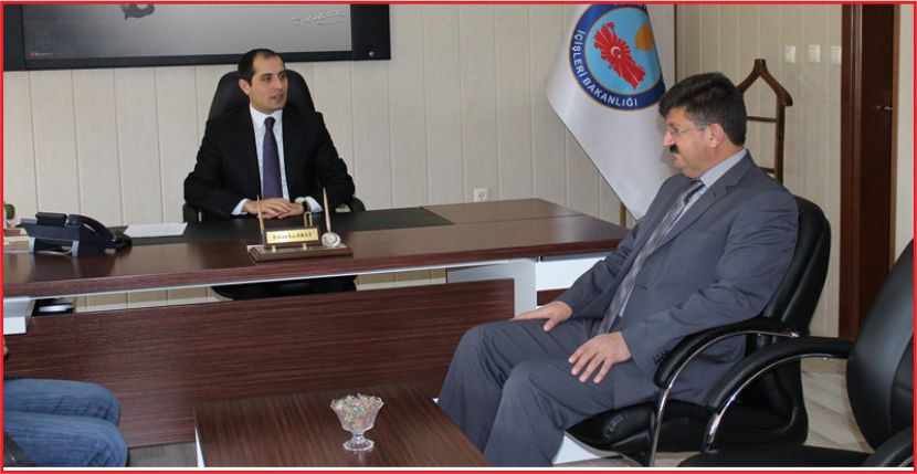 BALDIZ’DAN AYRANCI ZİYARETİ