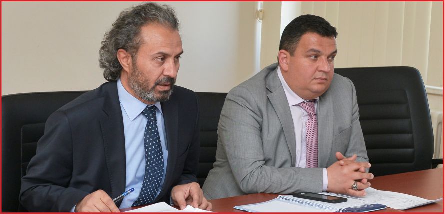 KMÜ GELECEĞİNİ ŞEKİLLENDİRİYOR