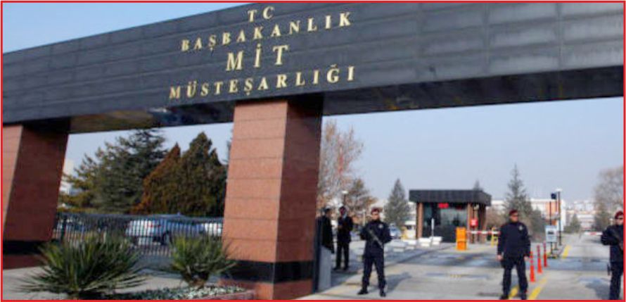 MİT'E 'ÖRTÜLÜ SİLAH' YETKİSİ VERİLDİ