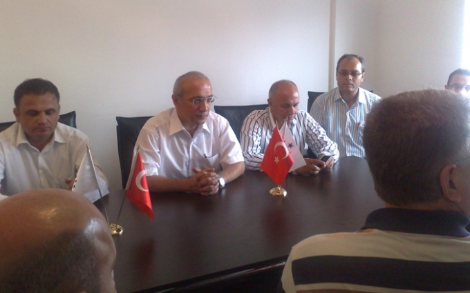 ELVAN’IN KARAMAN-TAŞELİ-ANKARA HATTI