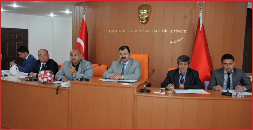 TÜRK DİLİ SEVGİ KUPASI KURALARI ÇEKİLDİ