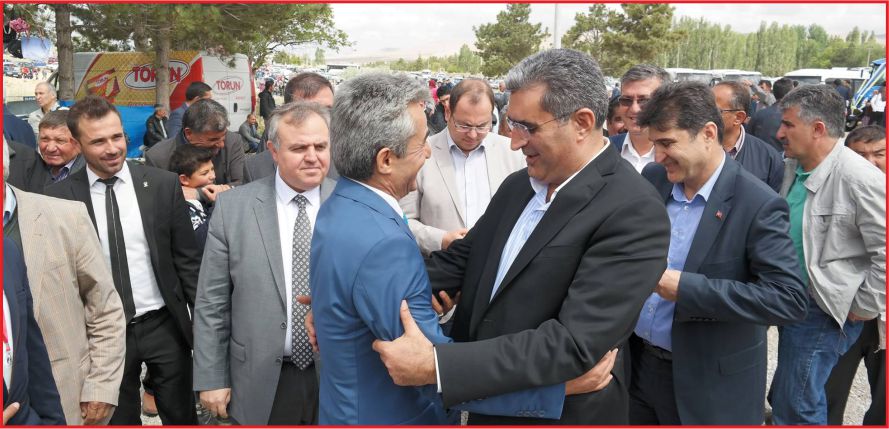 AYRANCI’DA HIDIRELLEZ ÇOŞKUSU