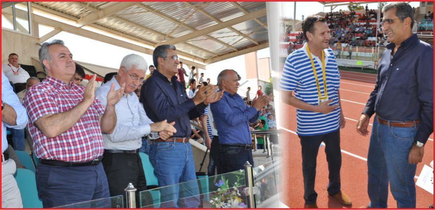 “KARAMANA 2. LİG TAKIMI YAKIŞIR”