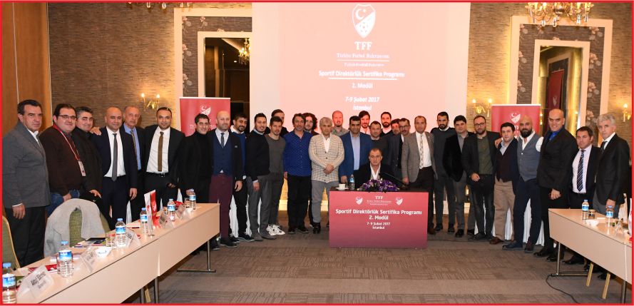 "PROFESYONEL FUTBOL YÖNETİCİLERİNE BÜYÜK İHTİYAÇ VAR"