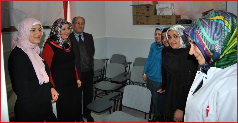 KETEM’DEN KANSER TARAMASI