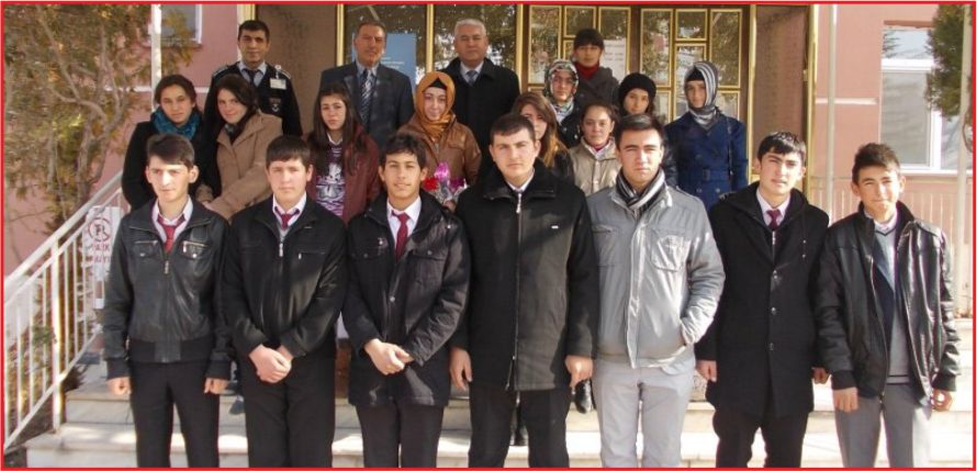 GENÇ KUŞAKLAR YAŞLI KUŞAKLARLA BULUŞTU