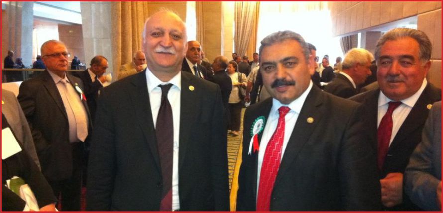 “ÇİFTÇİMİZİN HİZMETKARIYIZ”