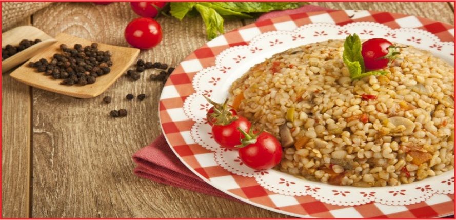 BULGUR DİYABET RİSKİNİ AZALTIYOR