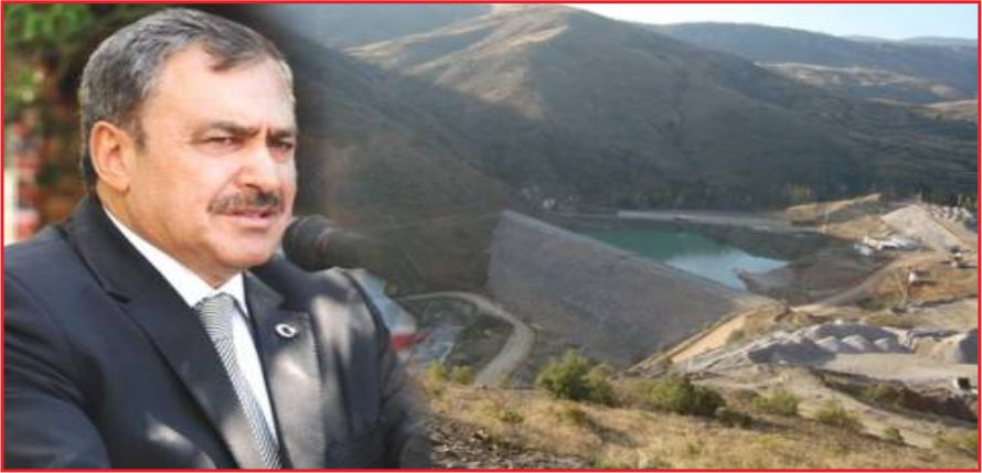 “100 YILLIK HAYALİ GERÇEĞE DÖNÜŞTÜRDÜK”