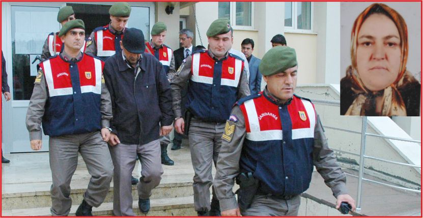 FİRARİ KATİL ZANLISI KOCA KARAMAN\&#039;A GETİRİLDİ