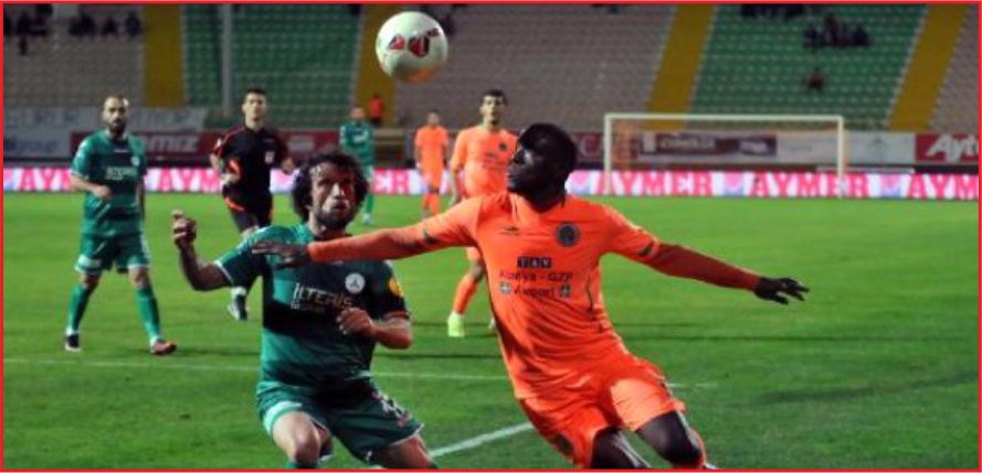 SÜPER LİG'E SON BİLET KONYA'DAN ALINACAK!