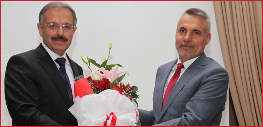 “TÜRKİYE BİZİM YÜRÜYÜŞÜMÜZÜ DEĞİŞTİRDİ”