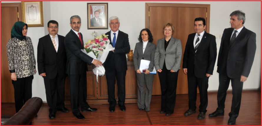 VERGİ HAFTASI KUTLANIYOR