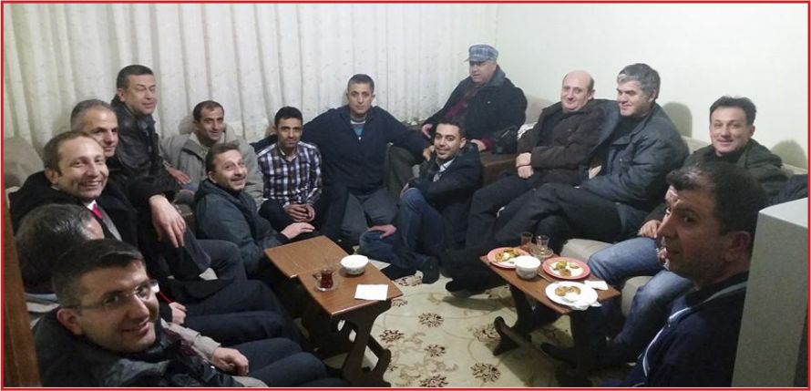 MASTERLERDA MORAL GECESİ