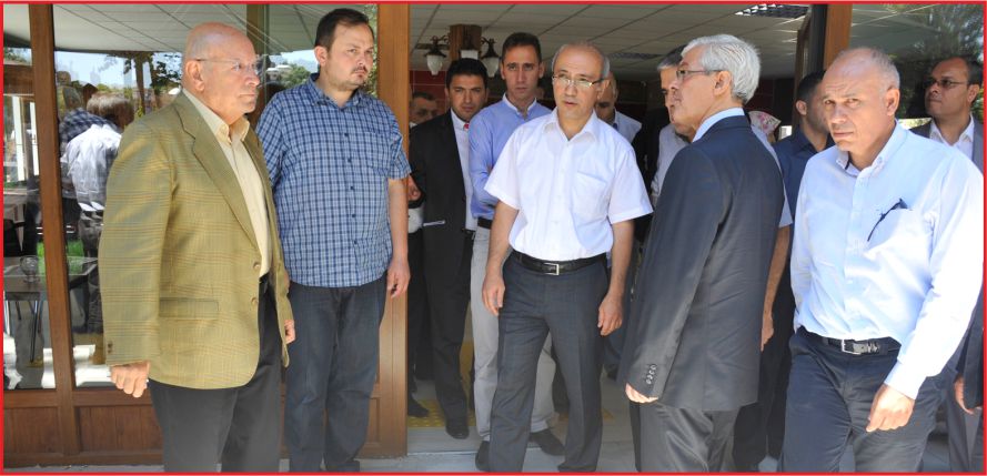 GÖNÜLLER GÖNÜL GÖZÜ KAHVESİ’NDE KUCAKLAŞTI