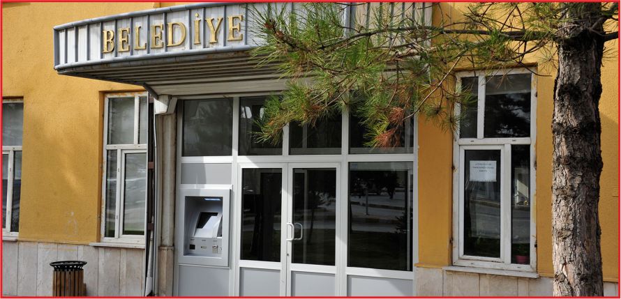 BELEDİYE’DEN AKILLI VEZNE HİZMETİ