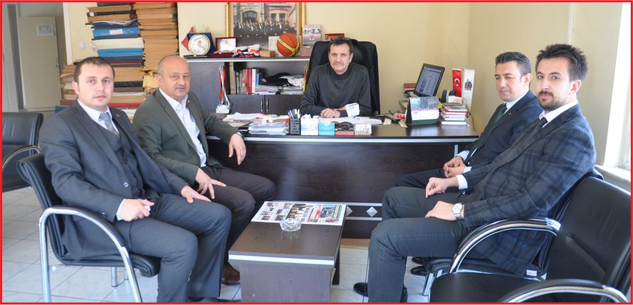 “İKTİDARA YÜRÜYORUZ”