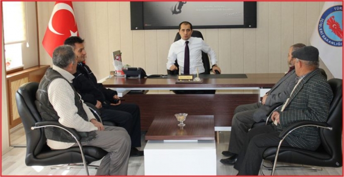 \&quot;ŞEHİT VE GAZİLERE MİNNET BORÇLUYUZ\&quot;