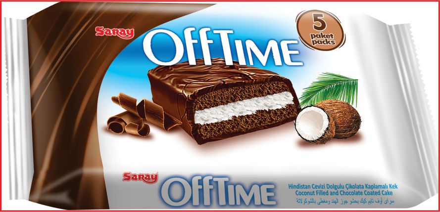 SARAY OFFTIME İLE AKLINIZDAKİ KEK TANIMI DEĞİŞECEK