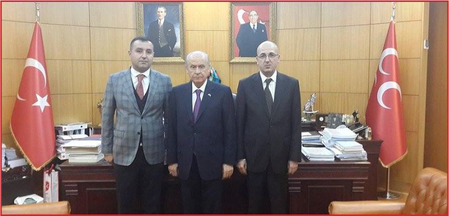 “MHP İKTİDARA HAZIR”