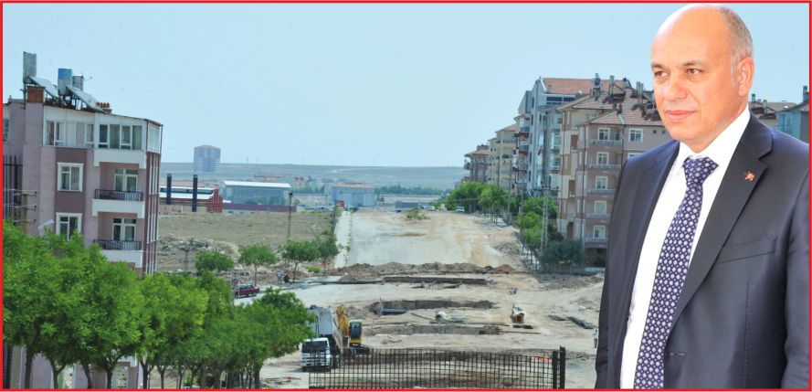 "KÖPRÜLER ŞEHİR İÇİ ULAŞIMA KALİTE GETİRECEK"