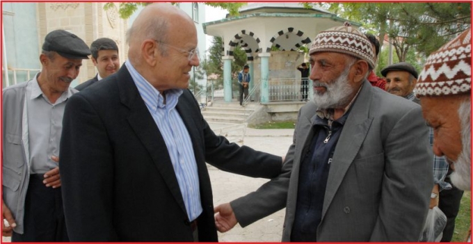 ŞEHRİMİZİ BİRLİKTE YÖNETİYORUZ