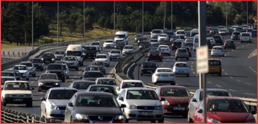 KARAMAN’DA 78 BİN 900 TAŞIT VAR