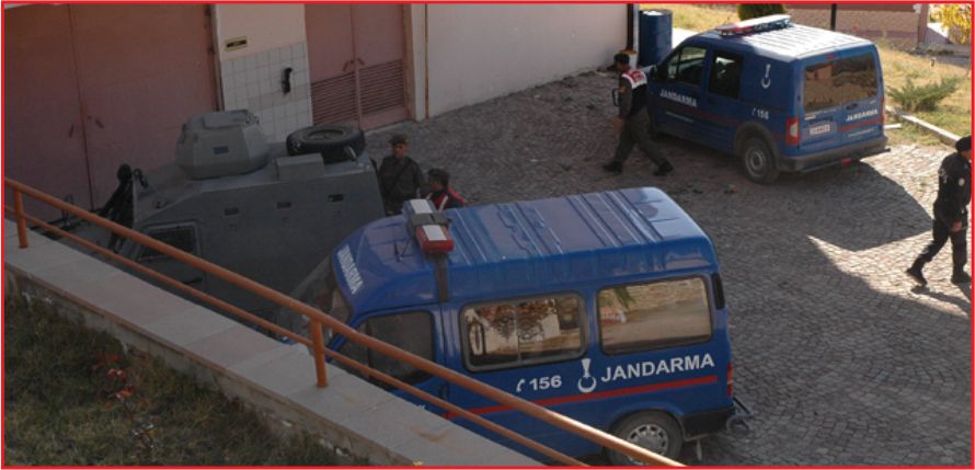 5 KİŞİ TUTUKLANDI !