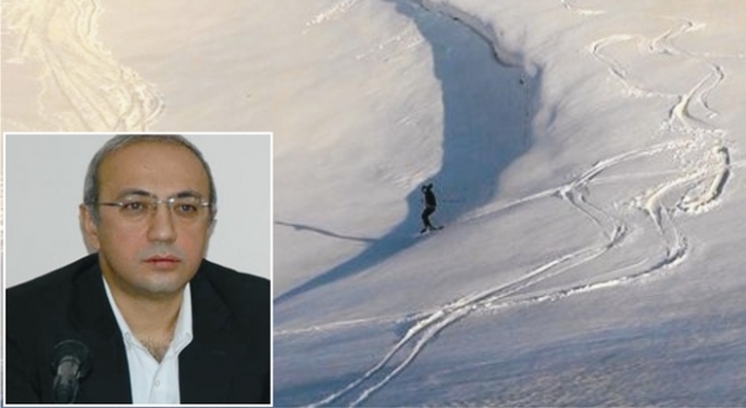 \&quot;ERMENEK KAYAK MERKEZİ OLACAK\&quot;